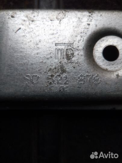 Стеклоподъемник передний правый электро Астра Г