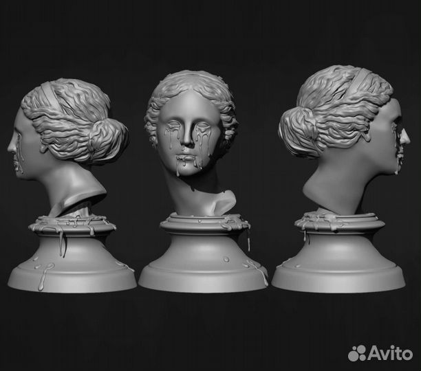Репетитор по Zbrush и Blender