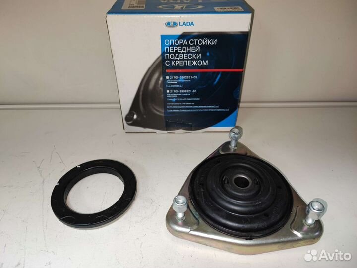 Опора амортизатора ваз 2170 Приора (с подшипником)