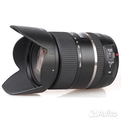 Tamron AF 28-300mm f/ 3.5-6.3 Di VC PZD