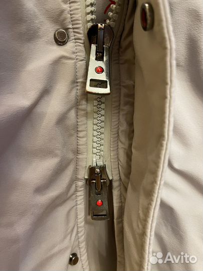 Парка демисезонная мужская 48 kired