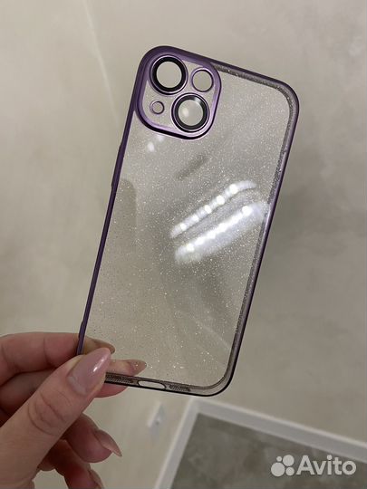 Чехол на iPhone 13