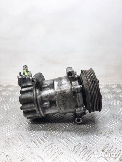 Компрессор кондиционера Peugeot 307 1.6 9HX 2006