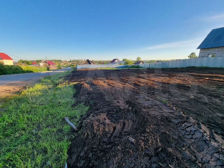 Участок 10 сот. (ИЖС)