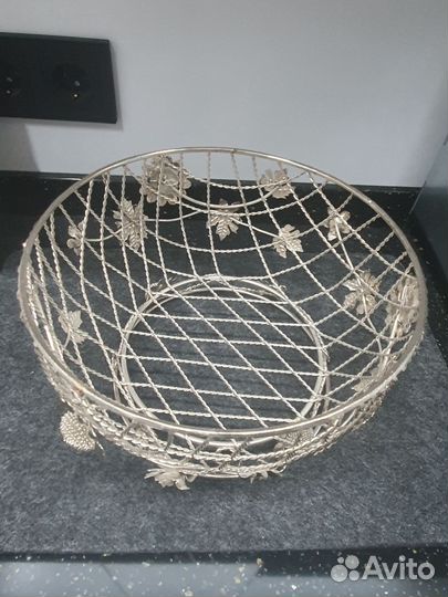 Салатник фруктовница rosenberg