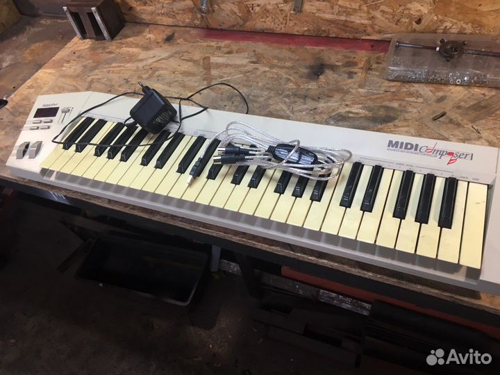 Миди клавиатура