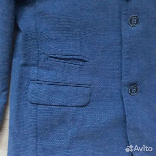 Пиджак Zara 122 см
