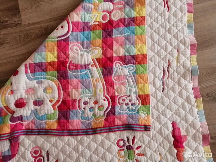 Продам двухсторонний плед