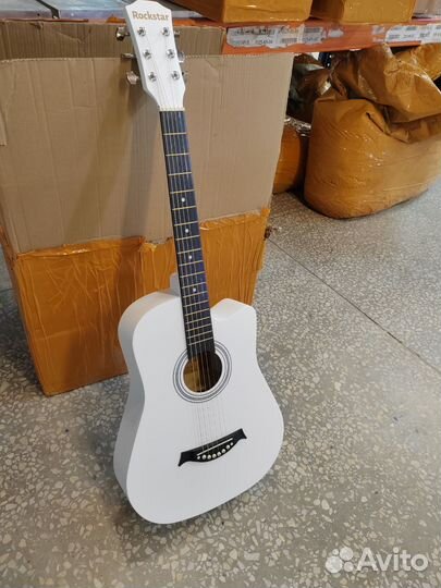 Гитара акустическая бел 091