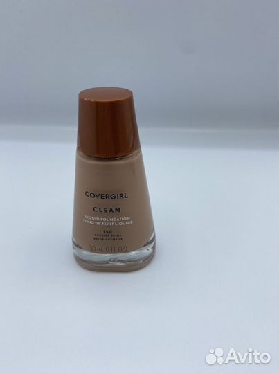 Тональный крем основа Covergirl Clean liquid