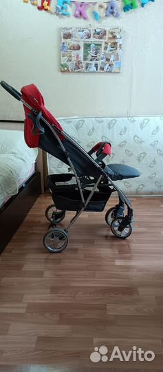 Коляска прогулочная