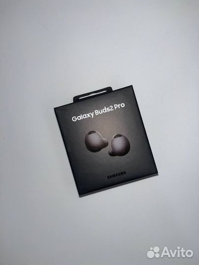 Наушники samsung galaxy buds 2 pro