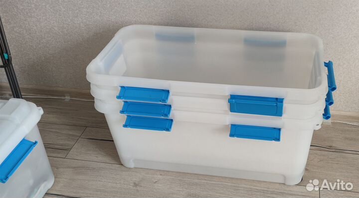 Контейнер для хранения пластиковый Keter Outback