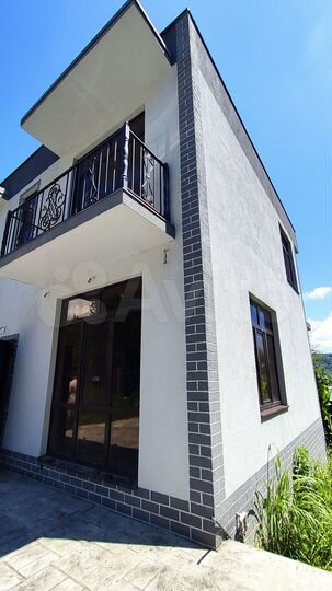 Коттедж 150 м² на участке 4,5 сот.