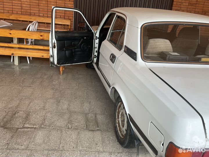 ГАЗ 3102 Волга 2.4 МТ, 1998, 66 172 км