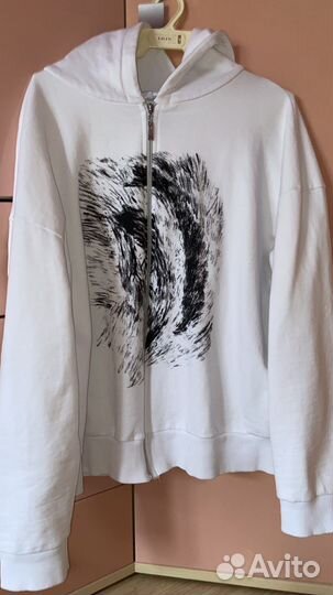 Толстовка Зип Enough production