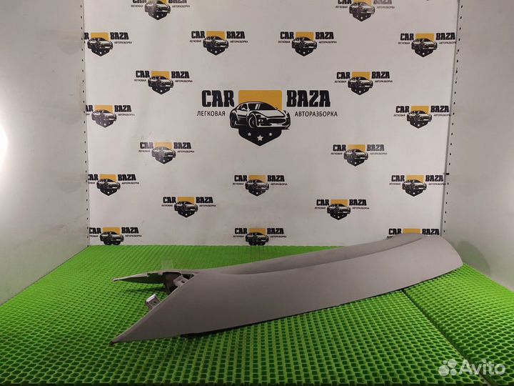 Облицовки передних стоек(комплект) L\R Volvo C30