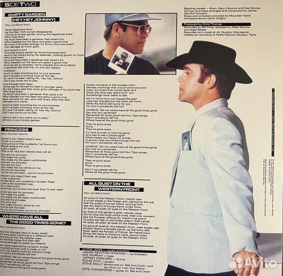 Виниловая пластинка Elton John - Jump Up (180 Gram