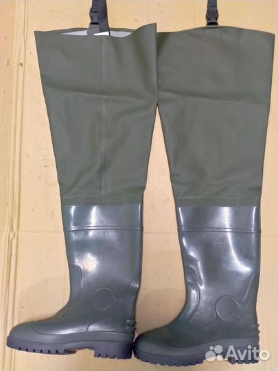 Сапоги рыбацкие