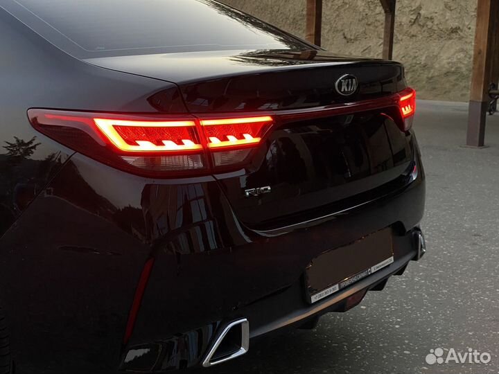 Kia Rio, 2020