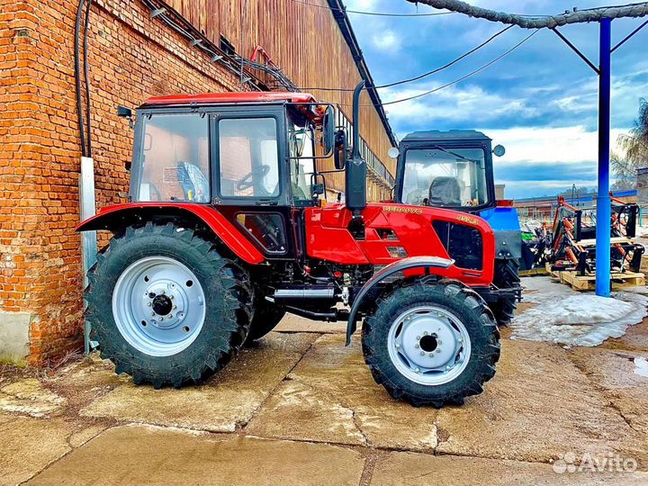 Трактор МТЗ (Беларус) BELARUS-952.3, 2023