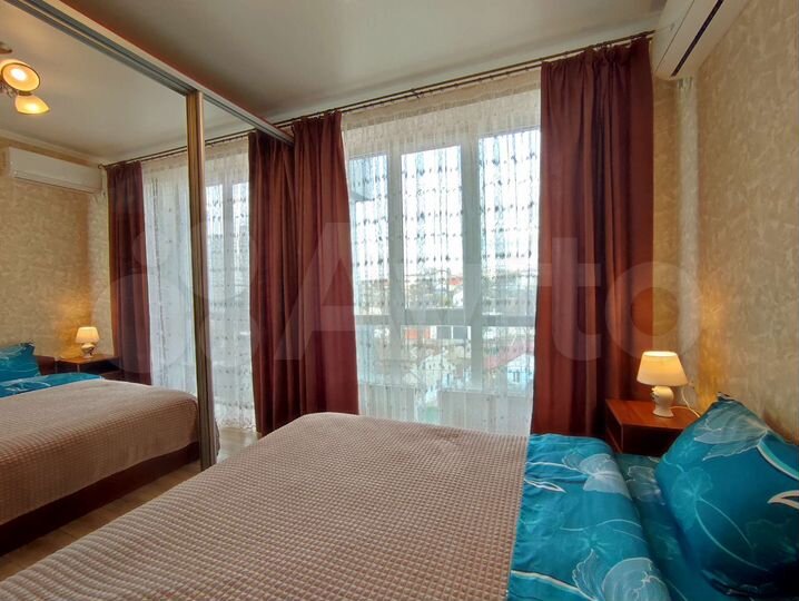 1-к. квартира, 42 м², 5/9 эт.