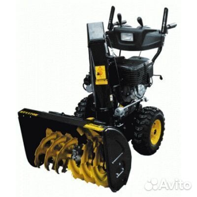 Снегоуборщик бензиновый champion ST1170E 11 л.с