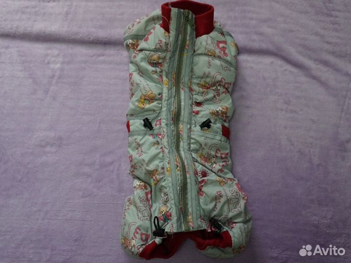 Комбинезон для собаки