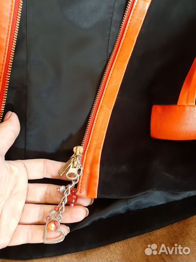 Куртка натуральная замшевая женская