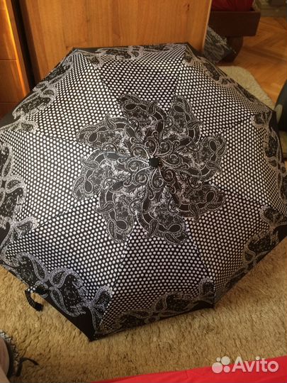 Зонт новый п/автомат