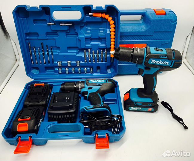 Шуруповерт Makita 42V