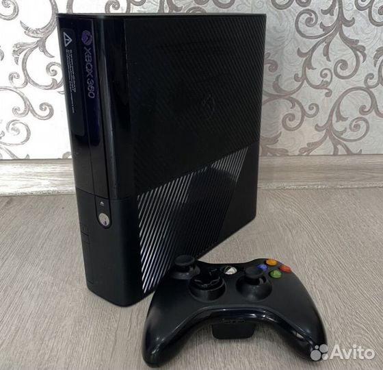 Xbox 360 e freeboot