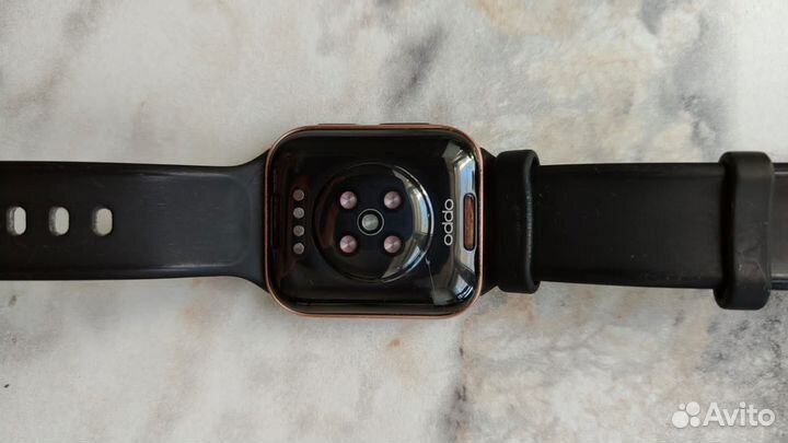 Смарт-часы oppo Watch 41mm Gold (OW19W6)