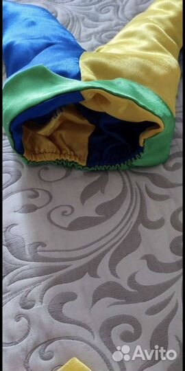 Костюм петрушки