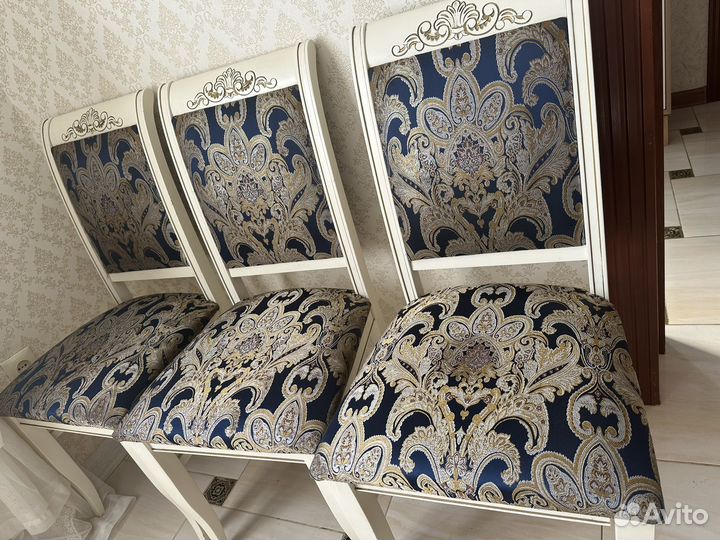 Кухонные стулья бу