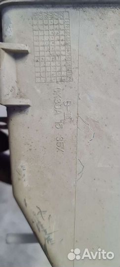 Расширительный бачок kia rio 1 dc киа рио 1