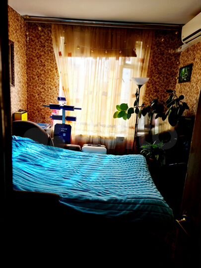 Комната 24 м² в 2-к., 8/9 эт.