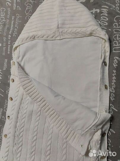 Конверт на выписку весна осень