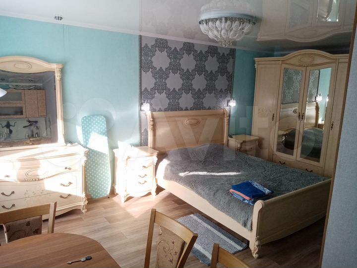 Квартира-студия, 32 м², 1/4 эт.