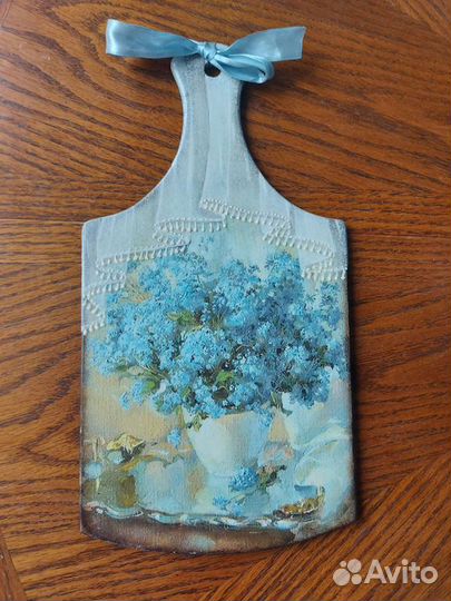 Картины роспись по дереву