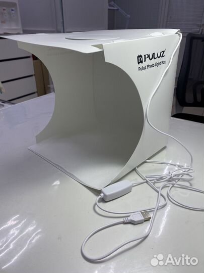 Фотобокс для предметной съемки