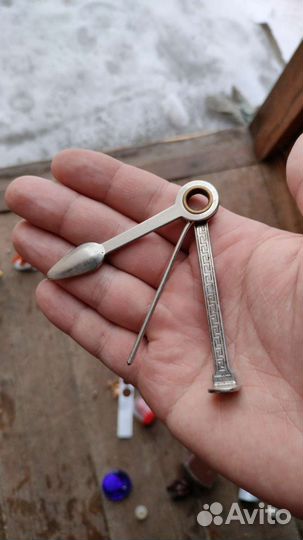 Тампер для трубки