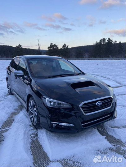 Subaru Levorg 1.6 CVT, 2020, 70 000 км