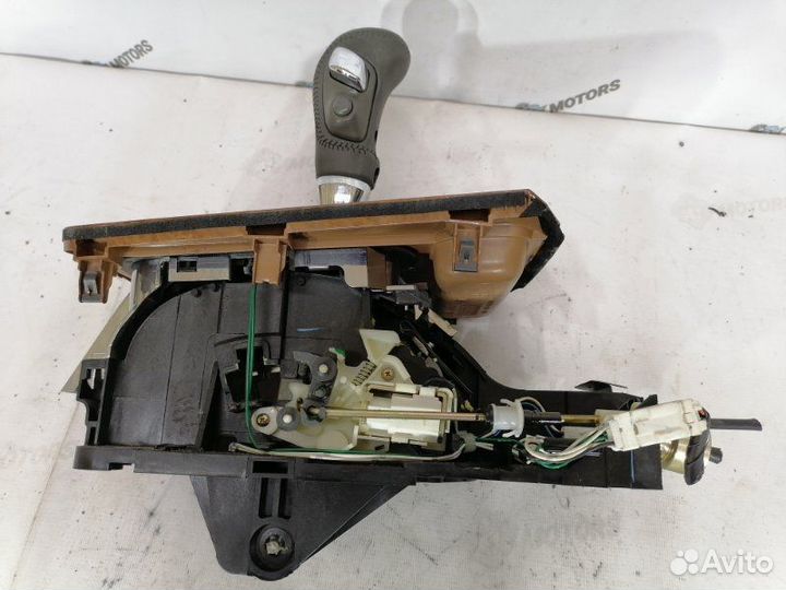 Селектор АКПП Nissan Primera TP12 QR20DE 2002