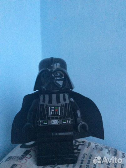 Фонарик-ночник Lego Star Wars Darth Vader