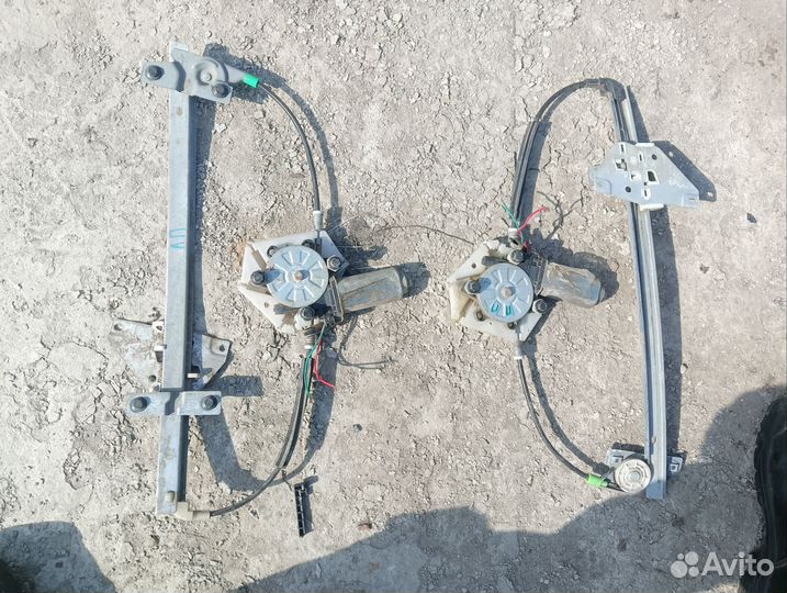 Электростеклоподъёмник volvo s40