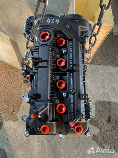 Двигатель G4NA Kia Sportage 2.0