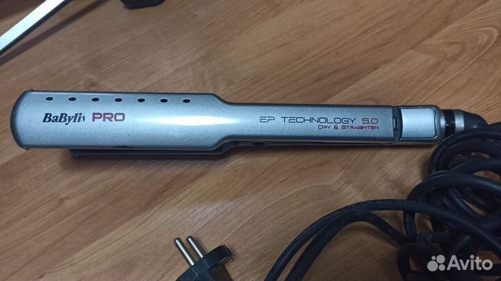 Щипцы для выпрямления BaByliss
