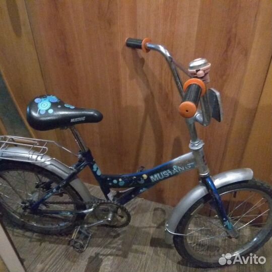 Продам велосипед 16',18