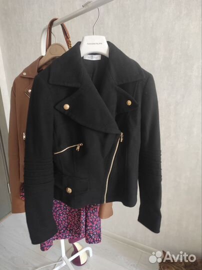 Куртка, косуха, жакет Versace xs